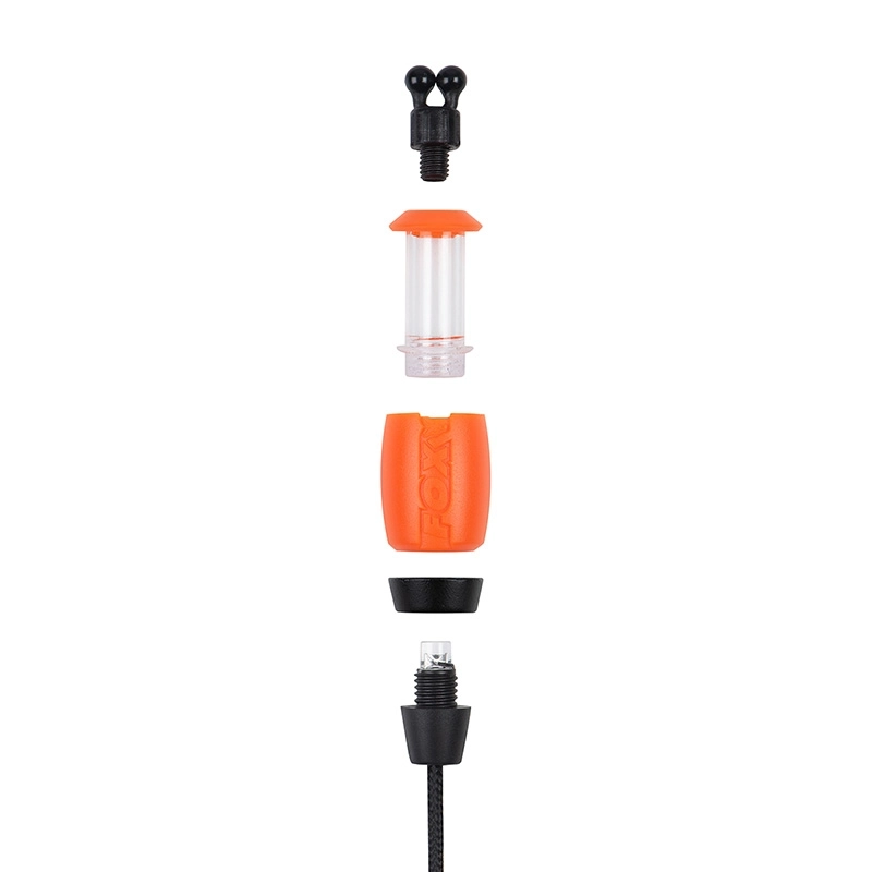 Fox Black Label Dinky Halo Bobbins